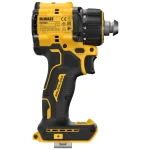DEWALT Dcd803nt Li Ion Γωνιακό Κρουστικό Δραπανοκατσάβιδο Μπαταρίας Solo Brushless 18V DCD803NT - Image 4