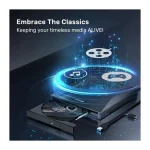 Unitek Optical External Drive & 5in1 Usb Hub T1037a T1037A01 - Image 3