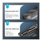 Unitek Optical External Drive & 5in1 Usb Hub T1037a T1037A01 - Image 6