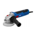 Dedra Τροχός 125mm Ρεύματος 1100W με Ρύθμιση Στροφών DED7954