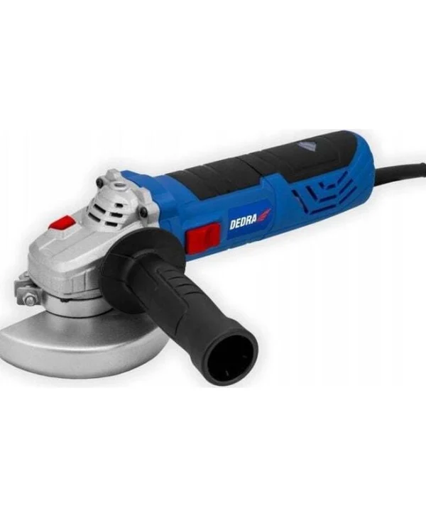 Dedra Τροχός 125mm Ρεύματος 1100W με Ρύθμιση Στροφών DED7954