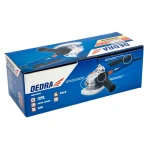 Dedra Τροχός 125mm Ρεύματος 1100W με Ρύθμιση Στροφών DED7954 - Image 4