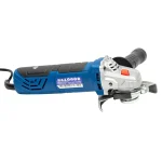 Dedra Τροχός 125mm Ρεύματος 1100W με Ρύθμιση Στροφών DED7954 - Image 9