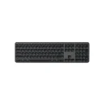 Satechi Slim EX3 Ασύρματο Bluetooth Πληκτρολόγιο Αγγλικό US Συμβατό με Mac ST-KEX3C-EN