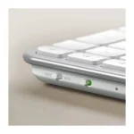 Satechi Slim EX3 Ασύρματο Bluetooth Πληκτρολόγιο Αγγλικό US Συμβατό με Mac ST-KEX3C-EN - Image 2