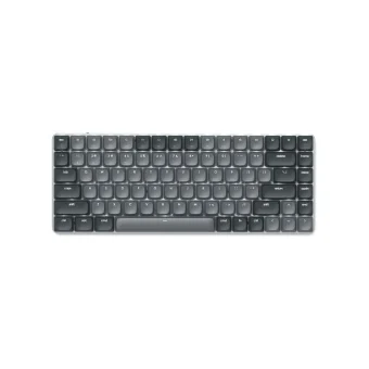 Satechi SM1 Slim Ασύρματο Bluetooth Πληκτρολόγιο Αγγλικό US ST-KSM1DK-EN
