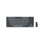 Satechi SM1 Slim Ασύρματο Bluetooth Πληκτρολόγιο Αγγλικό US ST-KSM1DK-EN - Image 3