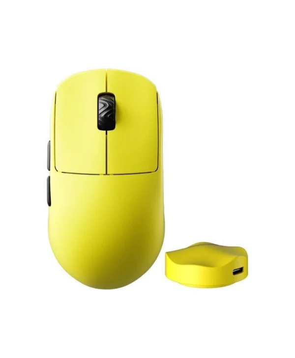 Scyrox V8 Ενσύρματο Ποντίκι Κίτρινο GAMO-1409