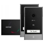 Ezviz Σετ Θυροτηλεόρασης CS-HP7   (3MP,2-Entry Kit) - Image 2