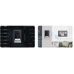 Ezviz Σετ Θυροτηλεόρασης CS-HP7   (3MP,2-Entry Kit) - Image 5