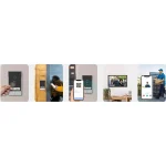 Ezviz Σετ Θυροτηλεόρασης CS-HP7   (3MP,2-Entry Kit) - Image 8
