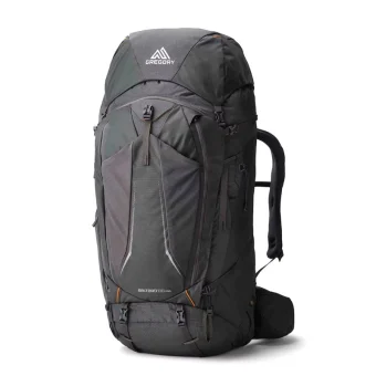 Gregory Ορειβατικό Σακίδιο 100lt Αδιάβροχο Γκρι Expedition 698174