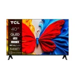 TCL Smart Τηλεόραση 40" Full HD QLED 40S5L HDR (2026) - Image 2