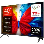 TCL Smart Τηλεόραση 40" Full HD QLED 40S5L HDR (2026) - Image 5