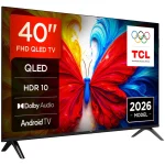 TCL Smart Τηλεόραση 40" Full HD QLED 40S5L HDR (2026) - Image 6