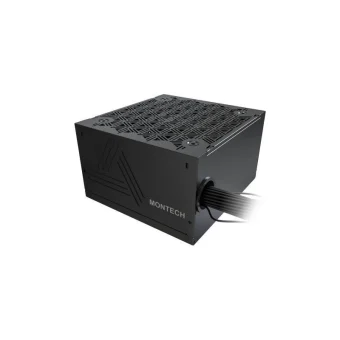 Montech 550W Μαύρο Τροφοδοτικό Υπολογιστή Full Wired NEMT-013