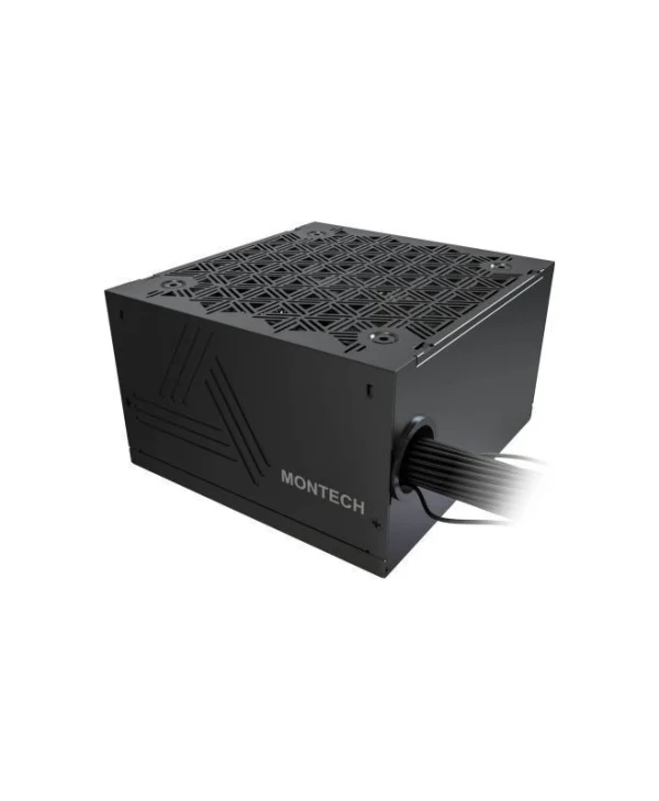 Montech 550W Μαύρο Τροφοδοτικό Υπολογιστή Full Wired NEMT-013