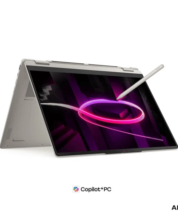 Lenovo YOGA 7 16AGP11 16" OLED FHD+ Touchscreen (Ryzen AI 300 Series-445/32GB/1.0TB SSD/W11 Home) (GR Keyboard) 83TF0012GM