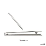 Lenovo YOGA 7 16AGP11 16" OLED FHD+ Touchscreen (Ryzen AI 300 Series-445/32GB/1.0TB SSD/W11 Home) (GR Keyboard) 83TF0012GM - Image 6
