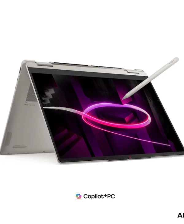 Lenovo Yoga 7 2-in-1 14AGP11 14" OLED Touchscreen (Ryzen AI 400 Series-7 445/32GB/2TB SSD/W11 Home) (GR Keyboard) 83TD0026GM