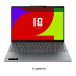 Lenovo IdeaPad Slim 5 14AGP11 14" OLED FHD+ Touchscreen 120Hz (Ryzen AI 400 Series-7 445/32GB/1TB SSD/W11 Home) Luna Grey (GR Keyboard) 83UH002JGM - Image 6