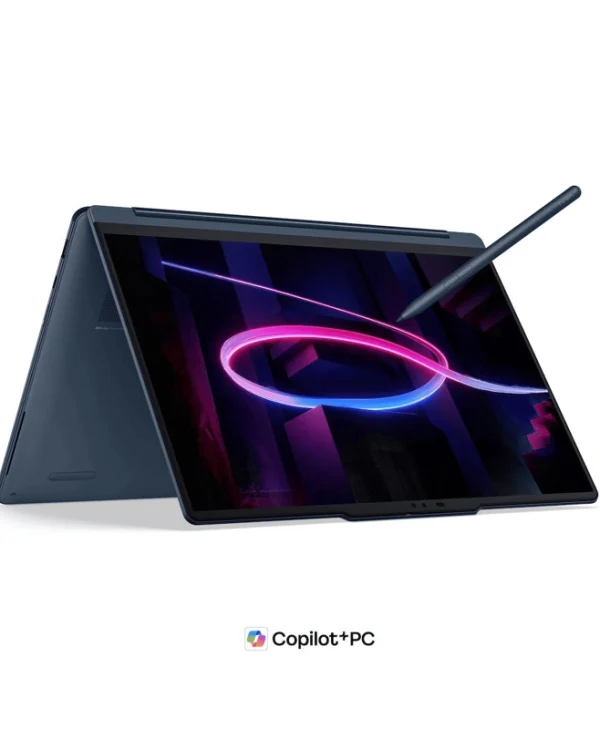 Lenovo Yoga 9 2-in-1 14IPH11 14" OLED Touchscreen 120Hz (Ultra 7-355/32GB/2TB SSD/W11 Home) Cosmic Blue (GR Keyboard) 83SE000KGM