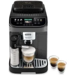 De'Longhi Magnifica Evo Next Αυτόματη Μηχανή Espresso 1450W Πίεσης 15bar για Cappuccino Μαύρη ECAM310.60.GB
