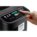 De'Longhi Magnifica Evo Next Αυτόματη Μηχανή Espresso 1450W Πίεσης 15bar για Cappuccino Μαύρη ECAM310.60.GB - Image 3