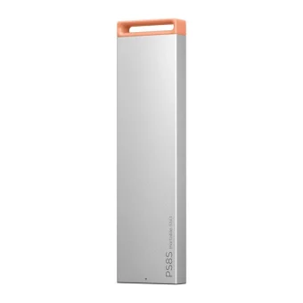 Lenovo 4XB1T88413 USB-C Εξωτερικός SSD 2TB 2.5" Γκρι