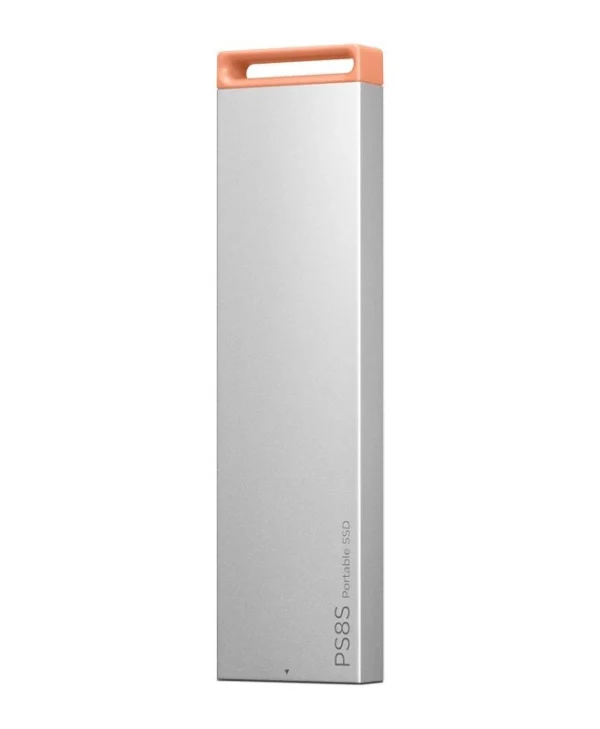 Lenovo 4XB1T88413 USB-C Εξωτερικός SSD 2TB 2.5" Γκρι