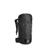 Ortovox Ορειβατικό Σακίδιο 3lt Αδιάβροχο Μαύρο Daypack 718833