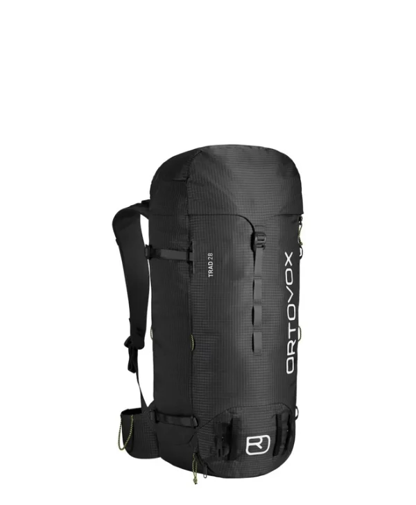 Ortovox Ορειβατικό Σακίδιο 3lt Αδιάβροχο Μαύρο Daypack 718833