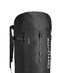 Ortovox Ορειβατικό Σακίδιο 3lt Αδιάβροχο Μαύρο Daypack 718833 - Image 2
