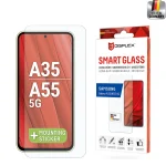 Displex Smart Glass Tempered Glass (Galaxy A35) 01943