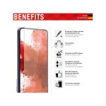 Displex Smart Glass Tempered Glass (Galaxy A35) 01943 - Image 2
