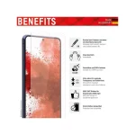 Displex Smart Glass Tempered Glass (Galaxy A35) 01943 - Image 5