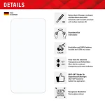 Displex Smart Glass Tempered Glass (Galaxy A35) 01943 - Image 7