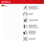 Displex Smart Glass Tempered Glass (Galaxy A35) 01943 - Image 10