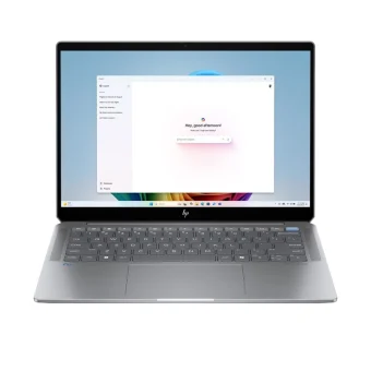 HP OmniBook Ultra 14-fd0003nn 14" IPS Touchscreen (Ryzen AI 300 Series-9 365/16GB/1TB SSD/W11 Home) (US Keyboard) B57V4EA