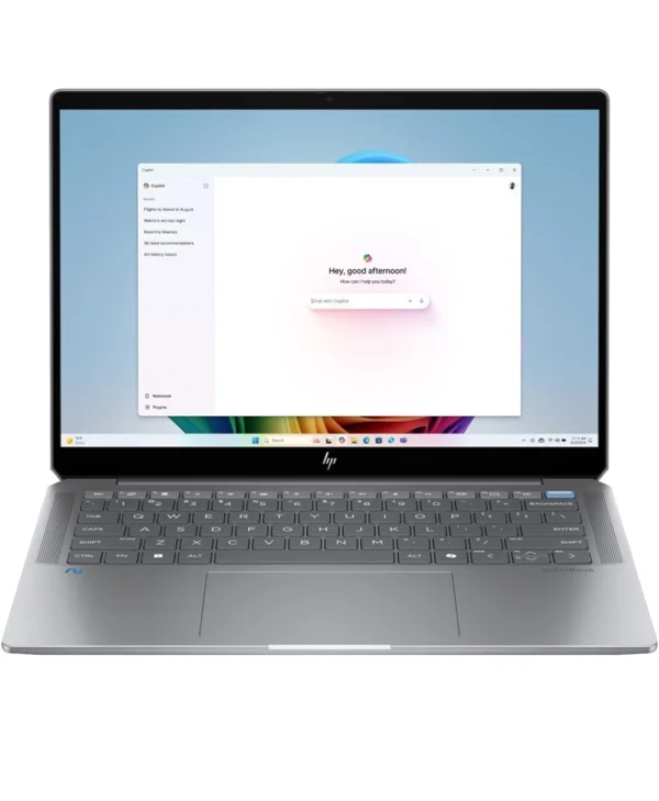 HP OmniBook Ultra 14-fd0003nn 14" IPS Touchscreen (Ryzen AI 300 Series-9 365/16GB/1TB SSD/W11 Home) (US Keyboard) B57V4EA