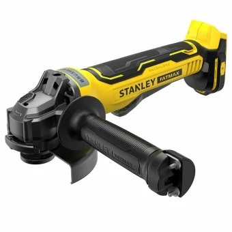Stanley Τροχός 125mm Μπαταρίας 18V Solo SFMCG700B-XJ