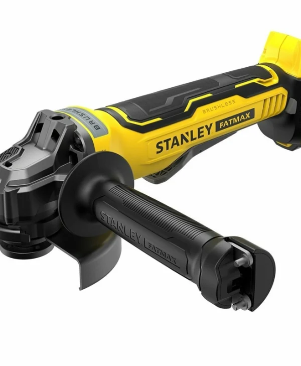 Stanley Τροχός 125mm Μπαταρίας 18V Solo SFMCG700B-XJ