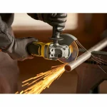 Stanley Τροχός 125mm Μπαταρίας 18V Solo SFMCG700B-XJ - Image 4