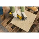 Stanley Τροχός 125mm Μπαταρίας 18V Solo SFMCG700B-XJ - Image 7