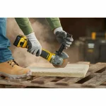 Stanley Τροχός 125mm Μπαταρίας 18V Solo SFMCG700B-XJ - Image 8