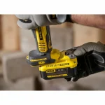 Stanley Τροχός 125mm Μπαταρίας 18V Solo SFMCG700B-XJ - Image 9