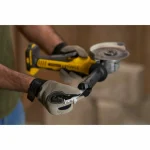 Stanley Τροχός 125mm Μπαταρίας 18V Solo SFMCG700B-XJ - Image 11