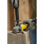 Stanley Τροχός 125mm Μπαταρίας 18V Solo SFMCG700B-XJ - Image 12