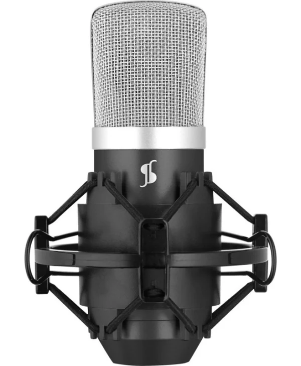 Stagg SUM-40-USB Πυκνωτικό Μικρόφωνο Shock Mounted για Φωνητικά SUM40