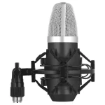 Stagg SUM-40-USB Πυκνωτικό Μικρόφωνο Shock Mounted για Φωνητικά SUM40 - Image 2